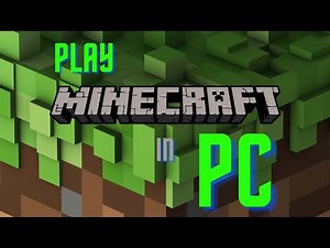 How To Play Minecraft Bedrock On PC/Laptop/Computer - Easy Guide