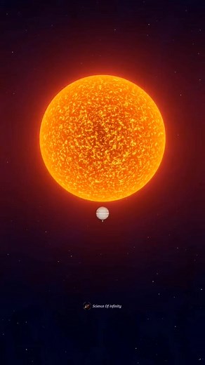 308K views · 6.4K reactions | The Star Disproved the Big Bang Theory 勞 #bigbang #sun #astronomy #NASA #scienceofinfinity | Science Of Infinity | Facebook