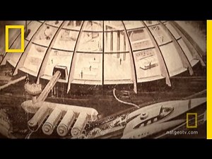 Utopian Underwater Living | National Geographic