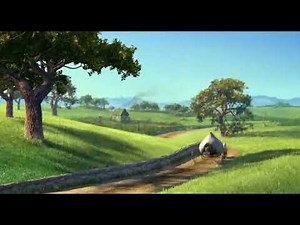 Shrek 2- Rawhide