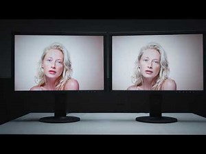 EIZO: Automatické nastavení monitoru pro úpravu fotografií