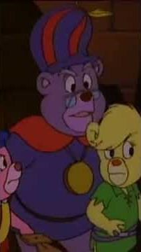 Gummi Bears Night of the Gargoyle Part 2