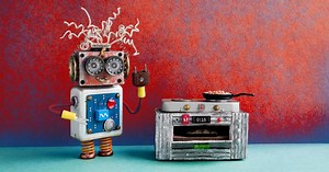 Creator: In diesem Restaurant bereiten Roboter Deinen Burger zu