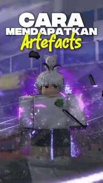 Cara mendapatkan ARTEFACT pada game SAILOR PIECE! #roblox #shorts