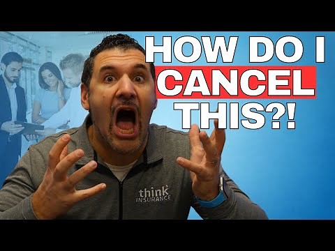 When and How To Cancel Your Car Insurance Policy
