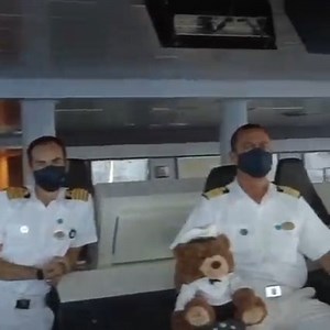 Cutting-edge technology, world-class service. Sail on a ship as special as you are. 💙 https://bit.ly/3vkxrns | Princess Cruises