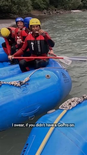 35K views · 598 reactions | White Water Rafting with Dan Burn. | We R Toon Army | Facebook