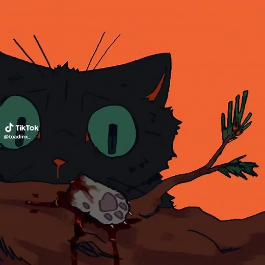 Hollyleaf Animation Video Tribute