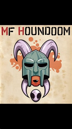 Danger Doom Fan Art: Houndoom Edition