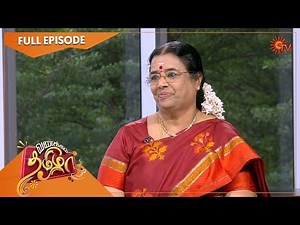 Vanakkam Tamizha with Kalaimamani Sarada Nambi Aroorun | Full Show| 12 Jan 2022 | SunTV