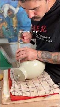 defusing a lid pt 2