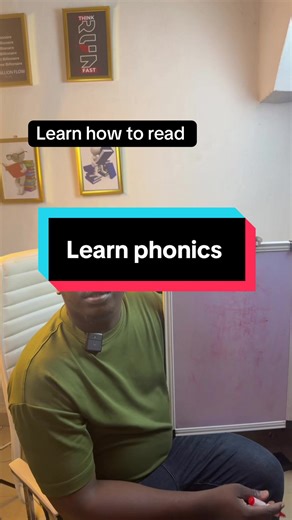 Learn Phonics: A Guide to Teaching Kids to Read
