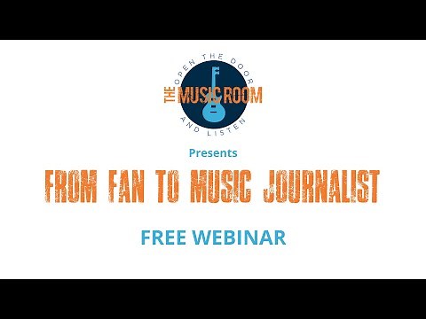 How To Become A Music Journalist And Influencer