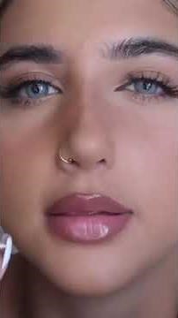 Marble Gray Colored Contacts - Are These The Most Unique Gray Lenses for Dark Eyes