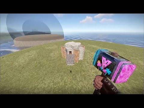 How to build Swales Base (Bunker Base Design)