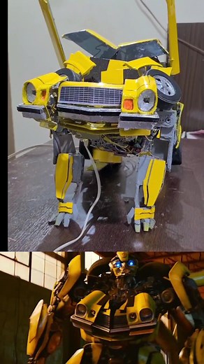 Bumblebee Transformers Toys and Transformations