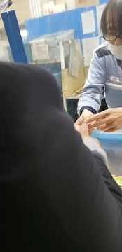 ゆうゆう窓口特定記録郵便送付＠福岡中央郵便局