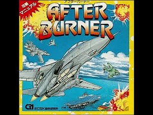 After Burner - After Burner (FM Towns ver.) [OST]