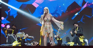 Letiția Moisescu, concluziile după Eurovision. Am întâlnit-o în ...tramvai