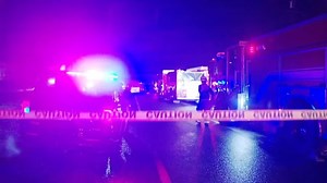 4 killed as Learjet crashes near San Diego