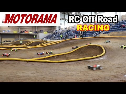 Motorama RC Off Road Racing - Compilation