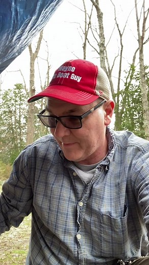 Leaking Volvo Penta Trim Cylinder. Have you ever rebuilt tilt trim rams yourself? Would you save $270 and try to do it yourself? #volvopenta #marinemechanic #boatrepair #boatrepairs #boatstuff #volvopentamarine #outdrive #inboardoutboard #fourwinns #fourwinnsboats #fivestarmarine #outdriverepair