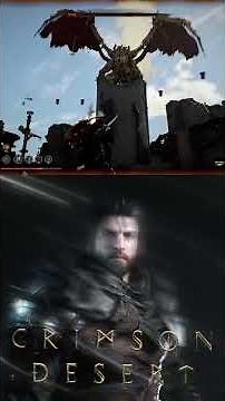 Crimson Desert WTF is THAT????