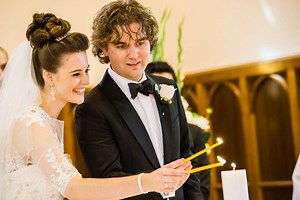 Tips for Lighting the Candles in Your Christian Wedding