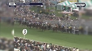 61K views · 572 reactions | Reference Point ⭐️ Watch the 2025 Betfred Derby live on Racing TV on Saturday  | Racing TV | Facebook