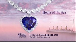 Jewelry Exchange TV Spot, 'The Heart of the Sea'