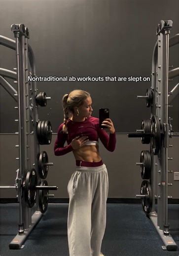 Effective Nontraditional Ab Workouts for Core Strength