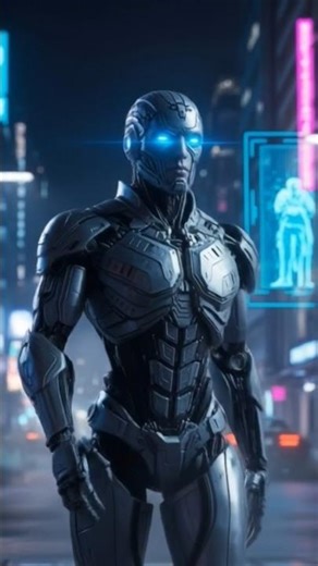 AI Funny Robot | Funniest Robot Ever 🤖 | #ViralShorts #AIFunny #RobotComedy"