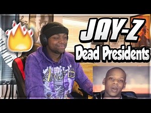 FIRST TIME HEARING JAY-Z - Dead Presidents (REACTION)