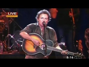Jacob’s Ladder - Bruce Springsteen (live at Asbury Park Convention Hall 2006)