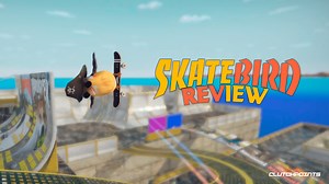SkateBIRD Review: Silly Bird Tricks