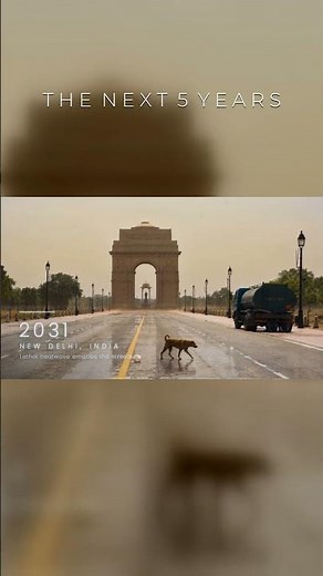 A.I. Predicted the Next 5 Years. #aifilm #film
