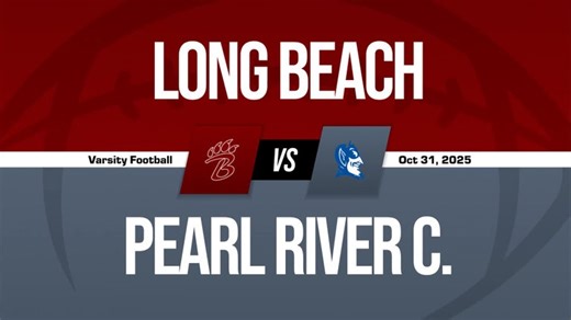 Pearl River Central High School (Carriere, MS)  Football