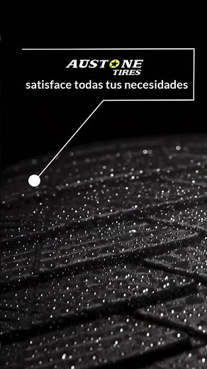 UNA DE LAS MEJORES LLANTAS: AUSTONE 🚘💡