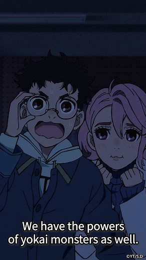 Never get enough of Aira "good girl" vibe and the "delinquent" vibe 😂 Anime Title: 《DAN DA DAN Season 2》 📅 Every Friday at 00:00 (GMT 8) ————————————————— 📺Available Platforms Bilibili / IQIYI / Crunchyroll / Laftel / FPTPlay / TrueID / True Visions Now / Transvision / Vidio / meWatch / CatchPlay / Nymey / Anime Times / Muse Asia YouTube Channel [EN Dub] will also be available soon! Stay tuned for more information! ⚠️ The actual upload time may differ. Please refer to the platform's schedule.