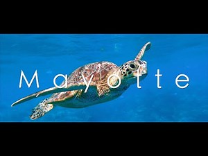 Mayotte | Road Trip 4K