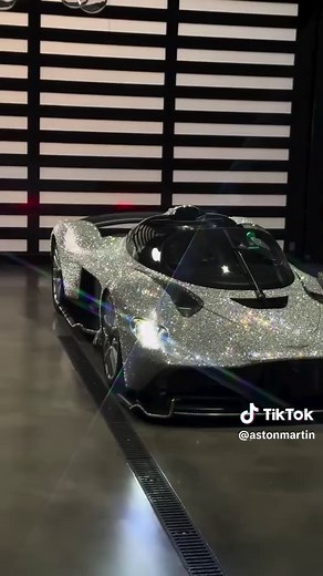 Aston Martin Valkyrie: The Ultimate Supercar Experience