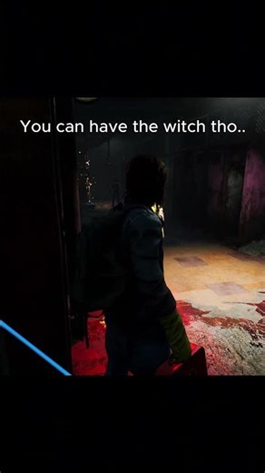 Protecting my baby #dbd #deadbydaylight