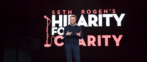 'Hilarity For Charity' Trailer: Seth Rogen And His Famous Friends Come Together For A Good Cause - SlashFilm