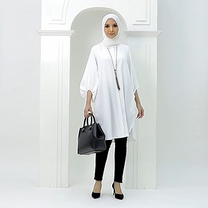 Most Wanted: Daisy White is flying off our shelves! . We’re so touched by the extremely high demand for Daisy in White. We wouldn’t want you to miss out ladies. . Reply I WANT DAISY for our limited slots now. . Daisy Blouse NP: MYR1̶3̶9̶ I SGD4̶9̶ I BND4̶9̶ Launching Price: MYR129 I SGD46 I BND46 Combo 2: MYR119 I SGD42 I BND42/per pc . Shop via website: https://www.carmelita.com.my/categories/Daisy-Blouse/583 . Or WhatsApp our Sales Team WAN for FAST ASSISTANCE: https://api.whatsapp.com/send?ph