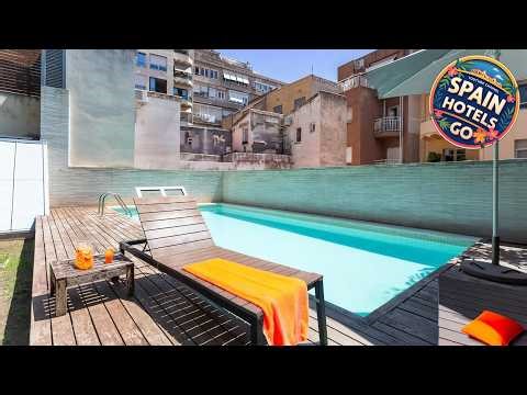 My Space Barcelona Pool Garden Apartments | Sant Cugat del Valles, Spain | Hotel Review ⭐