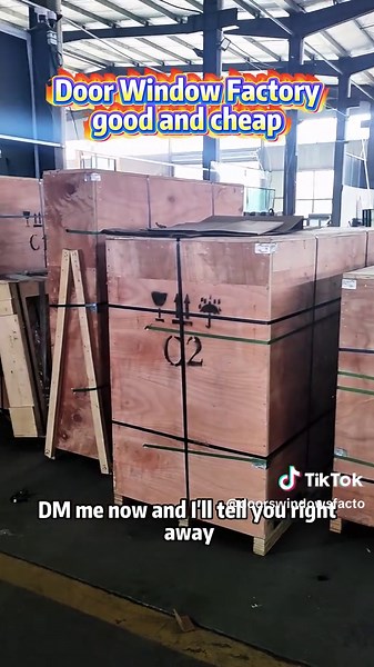 Guess How Much This Window Costs?Globally Shipped,Fully Certified!#door #doorandwindow #windows #buildingmaterials #madeinchina