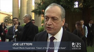 Performance capture brings apes to life on the big screen