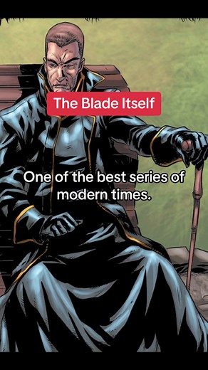 Exploring The Blade Itself: A Gritty Fantasy Tale | Podcast Review
