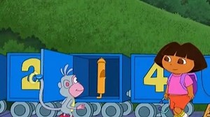 爱探险的朵拉 第2季 英文版 第11集 dora医生