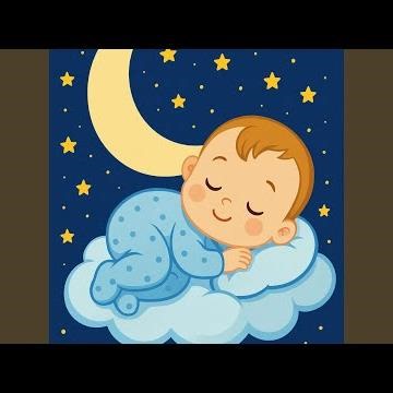 Gentle Night Embrace – Soft Bedtime Song